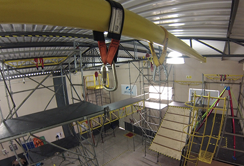 Centro de Treinamento Tecnoseg