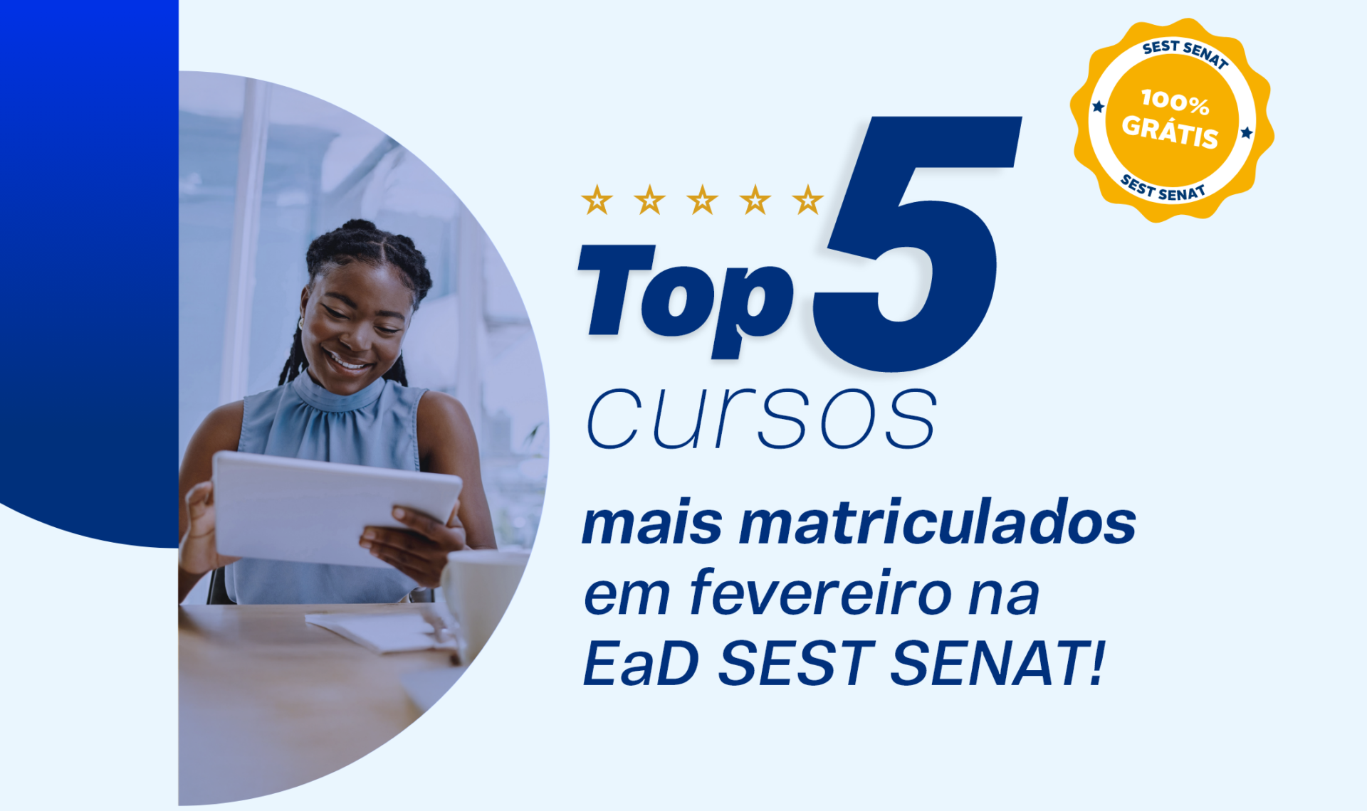 Cursos EAD Tecnoseg